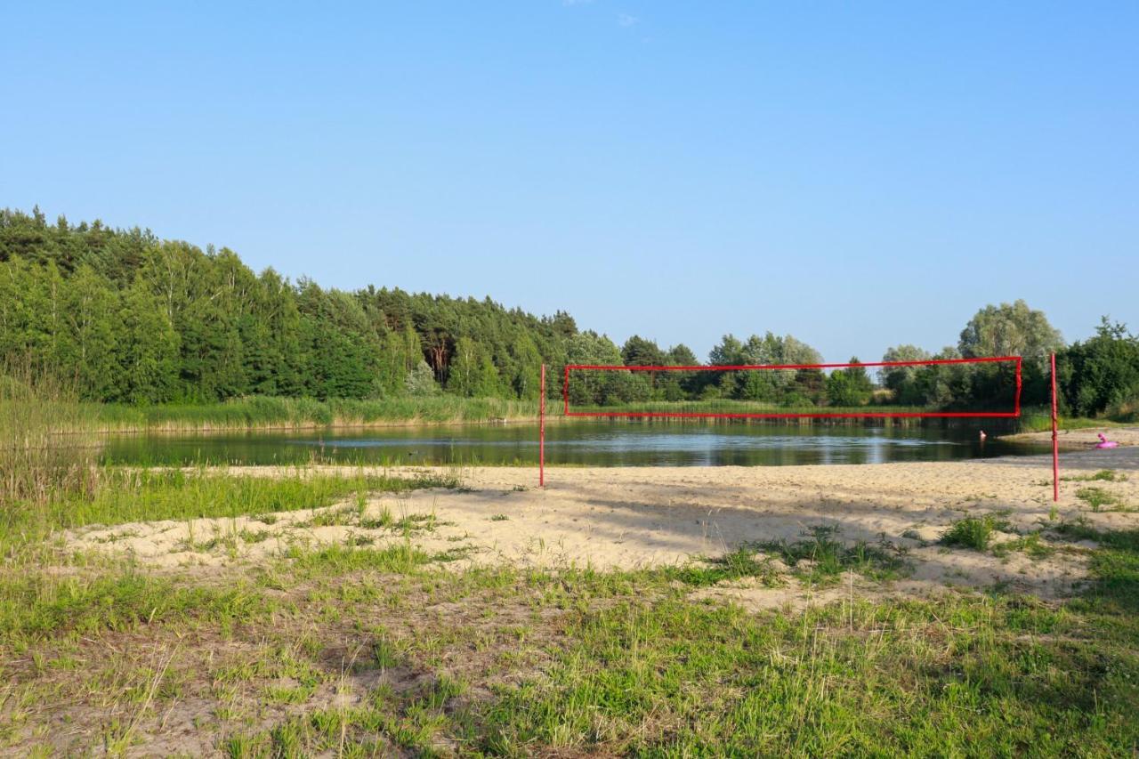 Agroturystyka U Koziolka Dlugowola Exterior photo