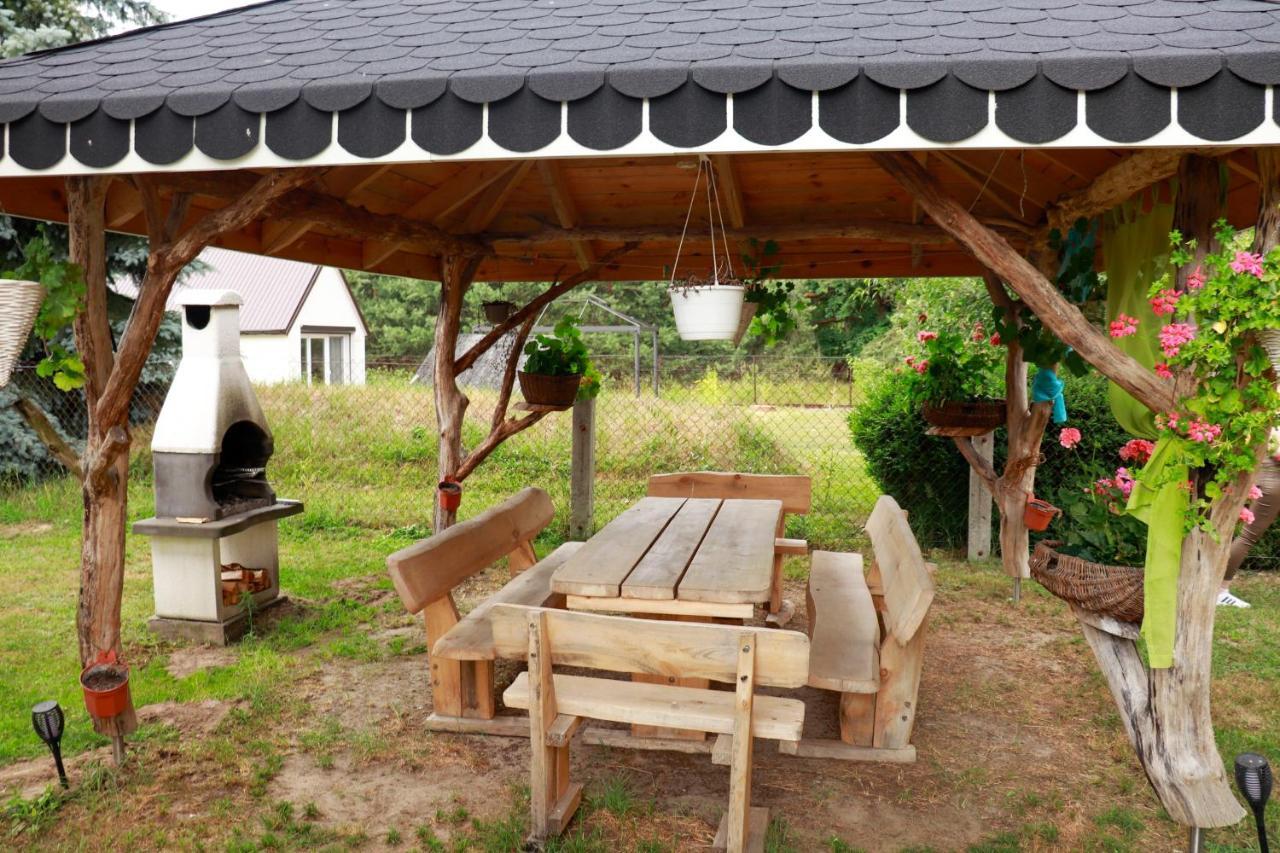 Agroturystyka U Koziolka Dlugowola Exterior photo